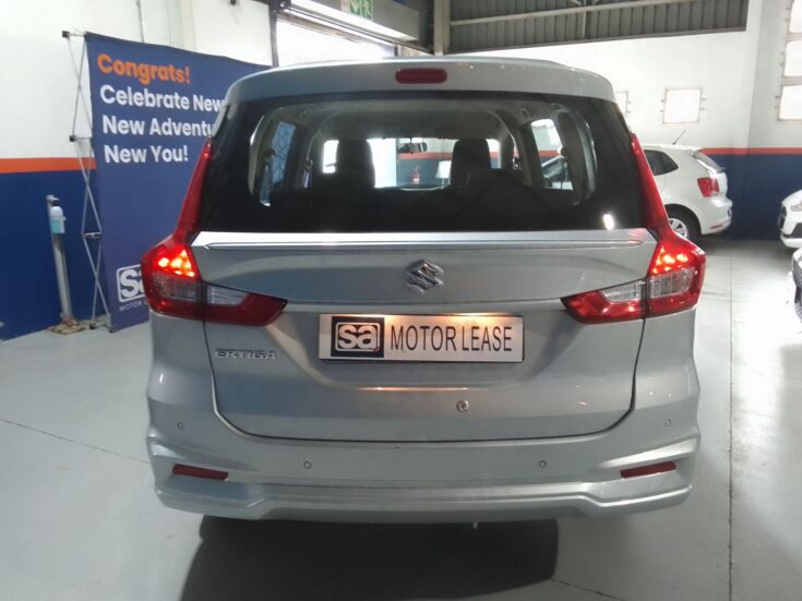 2023 Suzuki Ertiga GL A/T – Back Photo