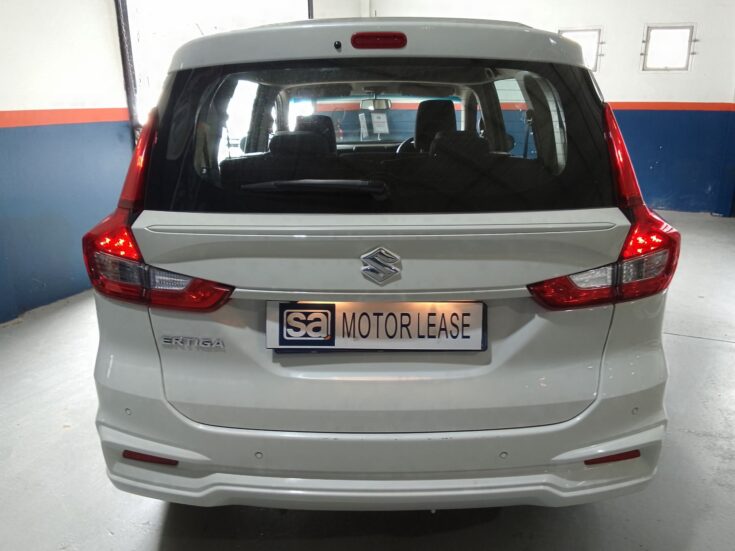 2023 Suzuki Ertiga GL A/T – Back Photo