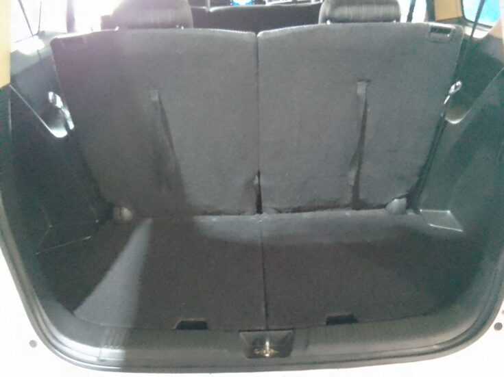 2023 Suzuki Ertiga GL A/T – Boot / Loadbin