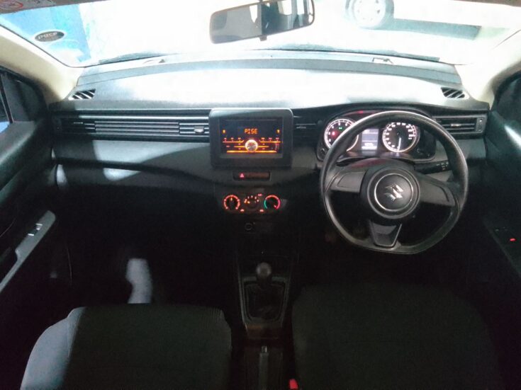 2023 Suzuki Ertiga GL A/T – Dashboard