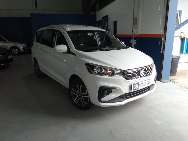 2023 Suzuki Ertiga GL A/T – Front Feature Photo