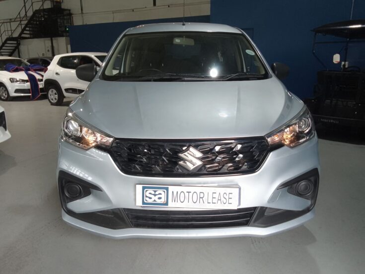 2023 Suzuki Ertiga GL A/T – Front Photo