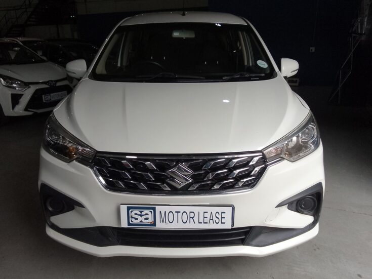2023 Suzuki Ertiga GL A/T – Front Photo