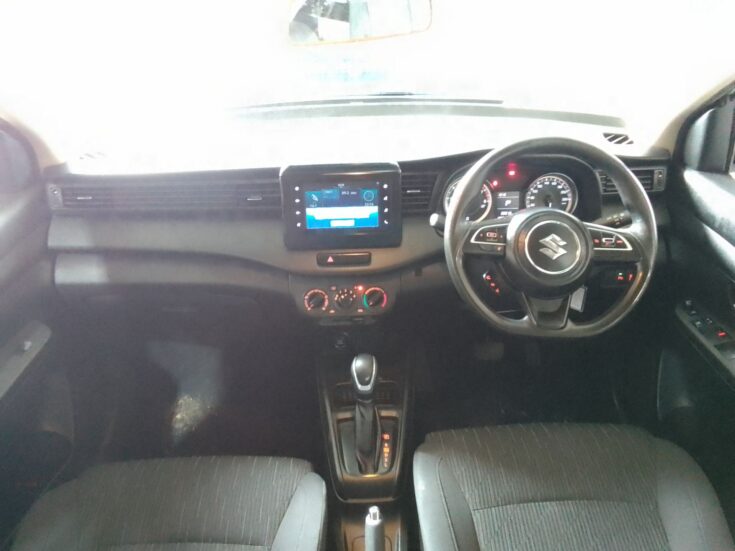 2023 Suzuki Ertiga GL A/T – Interior