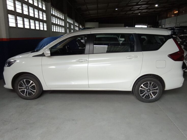 2023 Suzuki Ertiga GL A/T – Left Side Photo