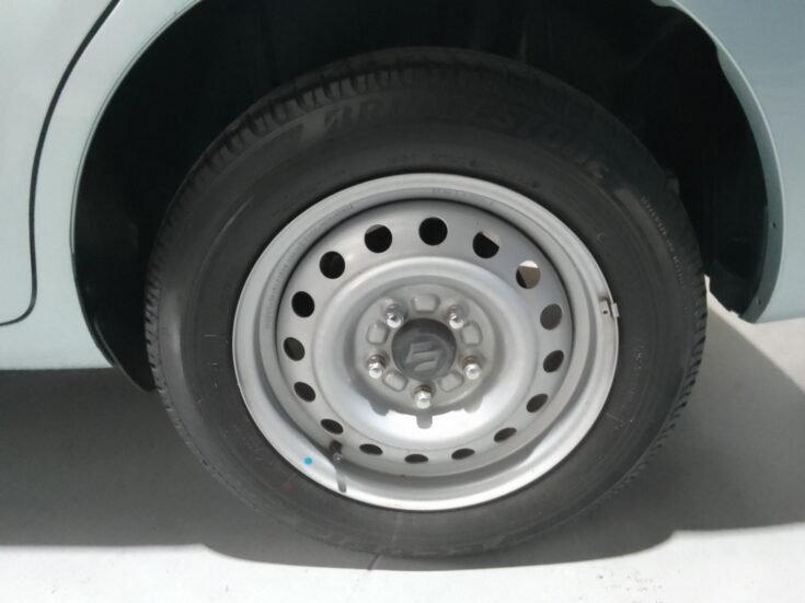 2023 Suzuki Ertiga GL A/T – Wheel Example
