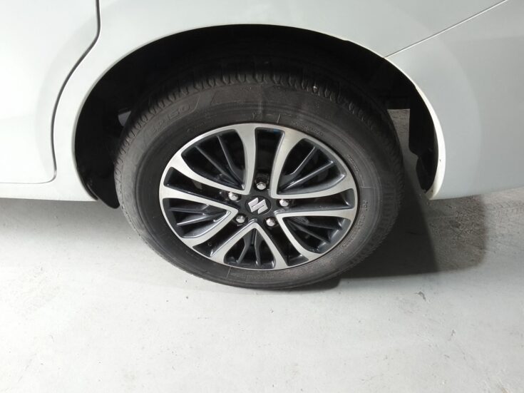 2023 Suzuki Ertiga GL A/T – Wheel Example