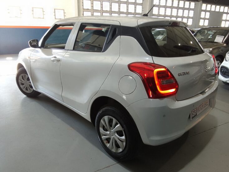 2023 SUZUKI SWIFT 1.2 GA MANUAL – Back Feature Photo