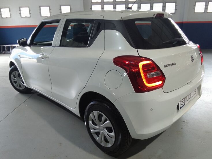 2023 SUZUKI SWIFT 1.2 GA MANUAL – Back Feature Photo