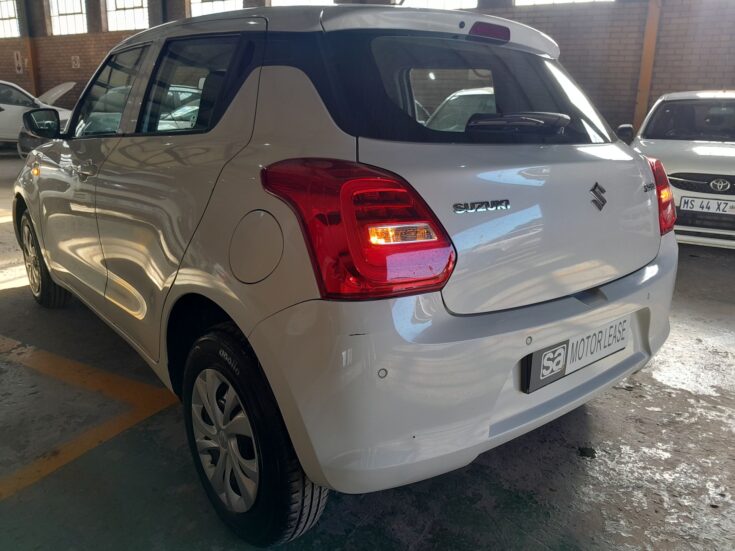 2023 SUZUKI SWIFT 1.2 GA MANUAL – Back Feature Photo