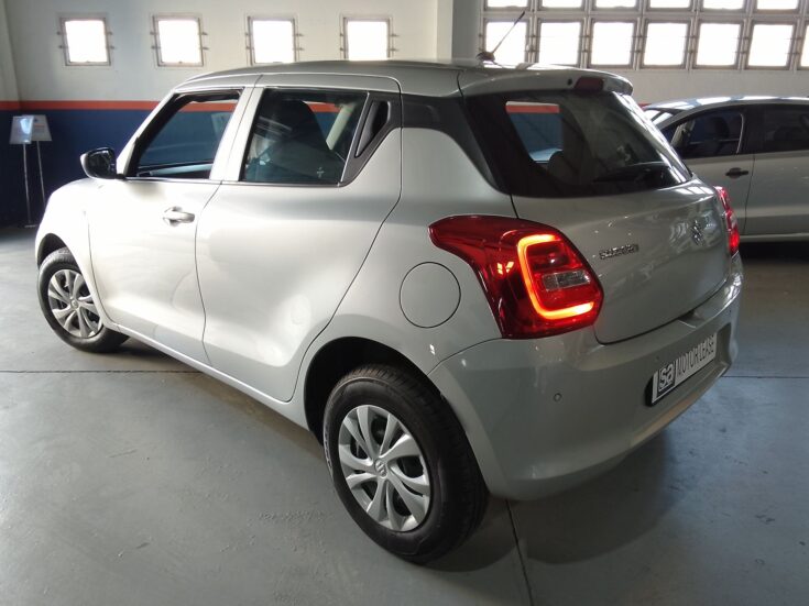 2023 SUZUKI SWIFT 1.2 GA MANUAL – Back Feature Photo