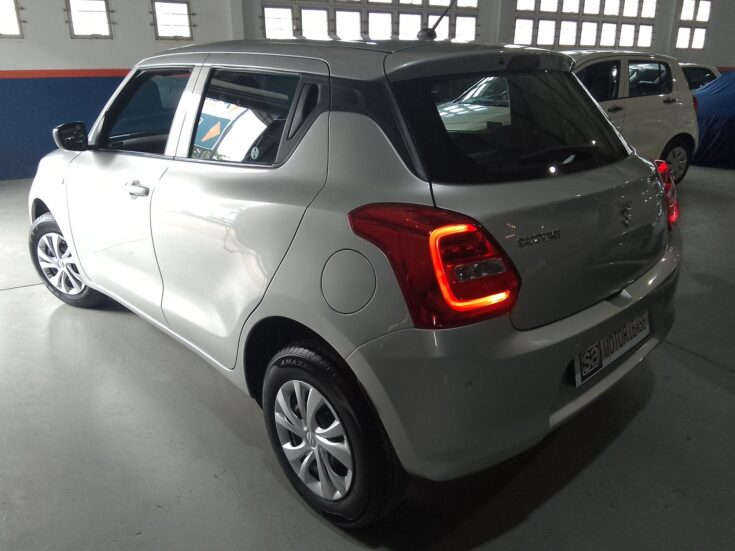2023 SUZUKI SWIFT 1.2 GA MANUAL – Back Feature Photo