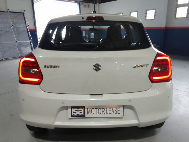 2023 SUZUKI SWIFT 1.2 GA MANUAL – Back Photo
