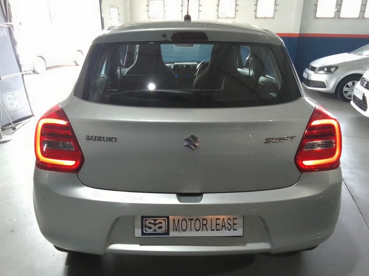 2023 SUZUKI SWIFT 1.2 GA MANUAL – Back Photo