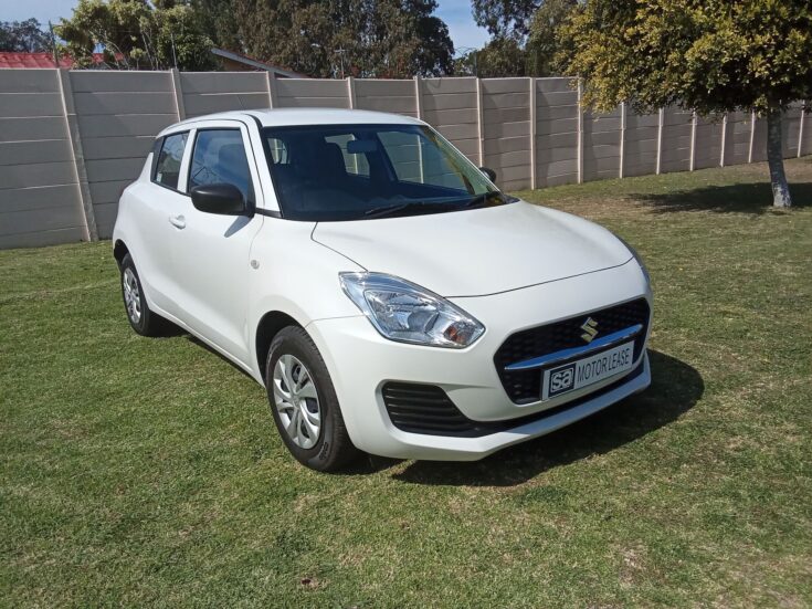 2023 SUZUKI SWIFT 1.2 GA MANUAL – Front Feature Photo