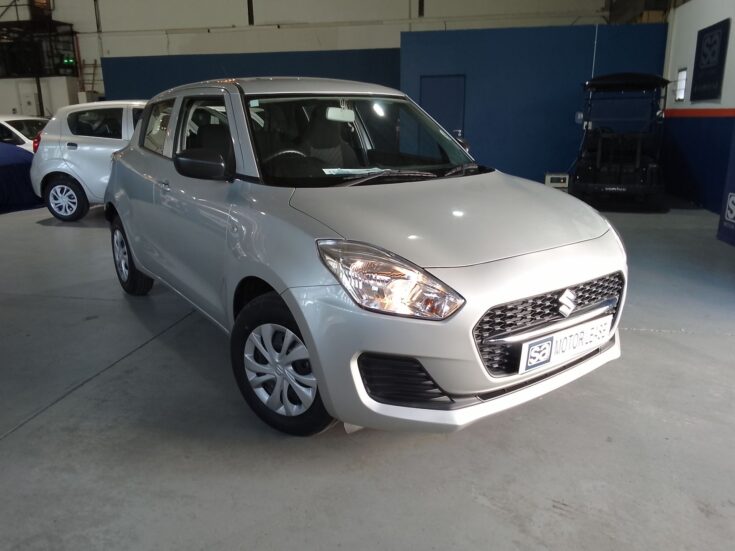 2023 SUZUKI SWIFT 1.2 GA MANUAL – Front Feature Photo