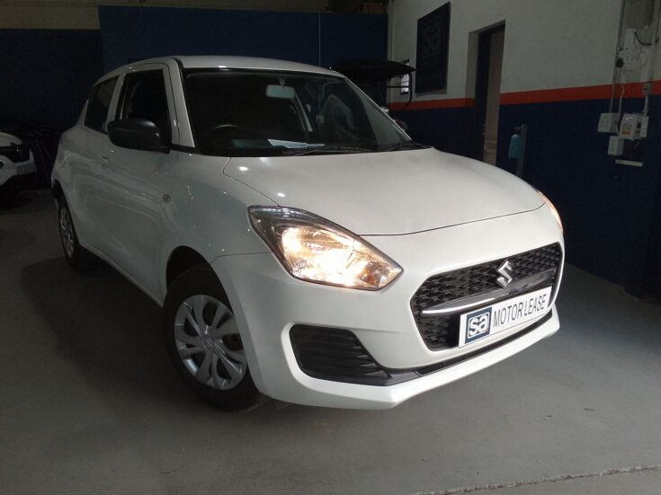 2023 SUZUKI SWIFT 1.2 GA MANUAL – Front Feature Photo