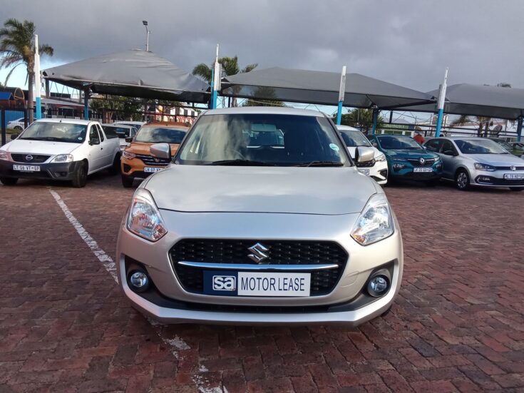 2023 SUZUKI SWIFT 1.2 GA MANUAL – Front Photo