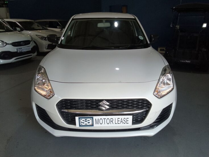 2023 SUZUKI SWIFT 1.2 GA MANUAL – Front Photo