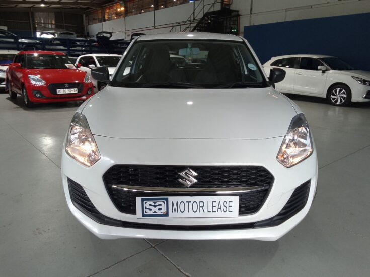 2023 SUZUKI SWIFT 1.2 GA MANUAL – Front Photo