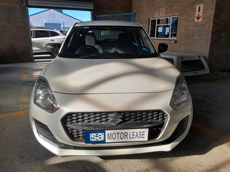 2023 SUZUKI SWIFT 1.2 GA MANUAL – Front Photo