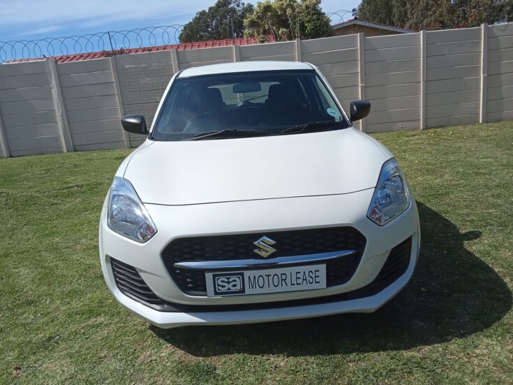 2023 SUZUKI SWIFT 1.2 GA MANUAL – Front Photo