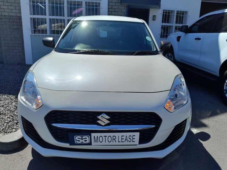 2023 SUZUKI SWIFT 1.2 GA MANUAL – Front Photo