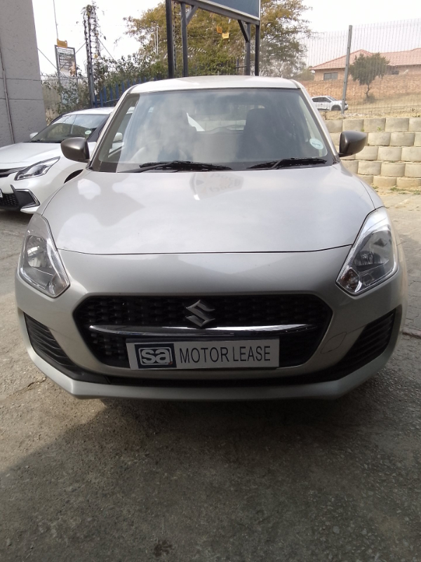 2023 SUZUKI SWIFT 1.2 GA MANUAL – Front Photo