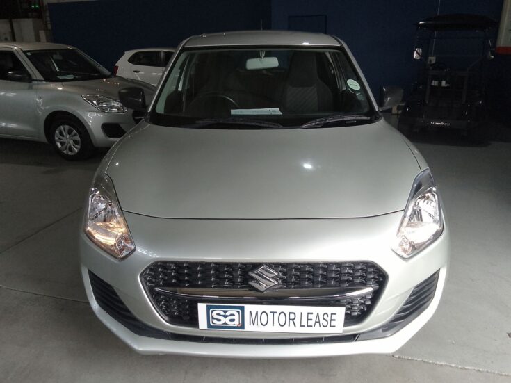 2023 SUZUKI SWIFT 1.2 GA MANUAL – Front Photo