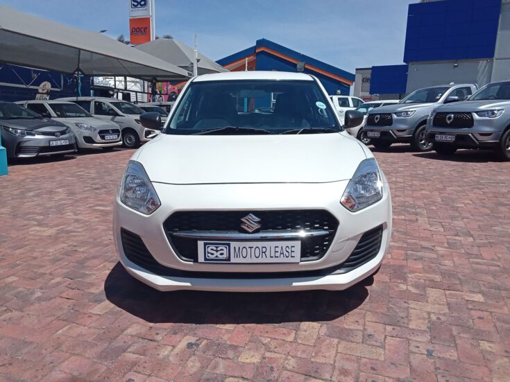 2023 SUZUKI SWIFT 1.2 GA MANUAL – Front Photo