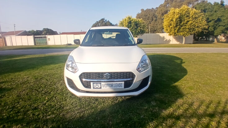 2023 SUZUKI SWIFT 1.2 GA MANUAL – Front Photo