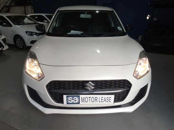 2023 SUZUKI SWIFT 1.2 GA MANUAL – Front Photo