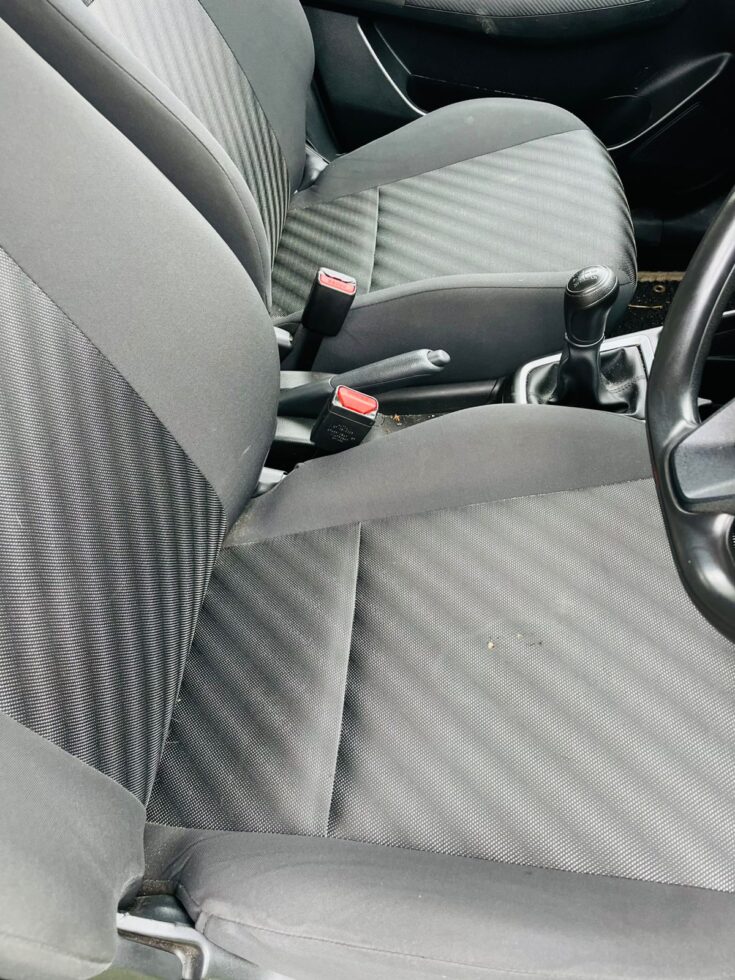 2023 SUZUKI SWIFT 1.2 GA MANUAL – Front Seats