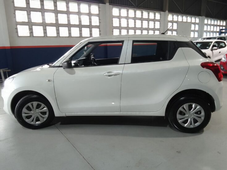 2023 SUZUKI SWIFT 1.2 GA MANUAL – Left Side Photo