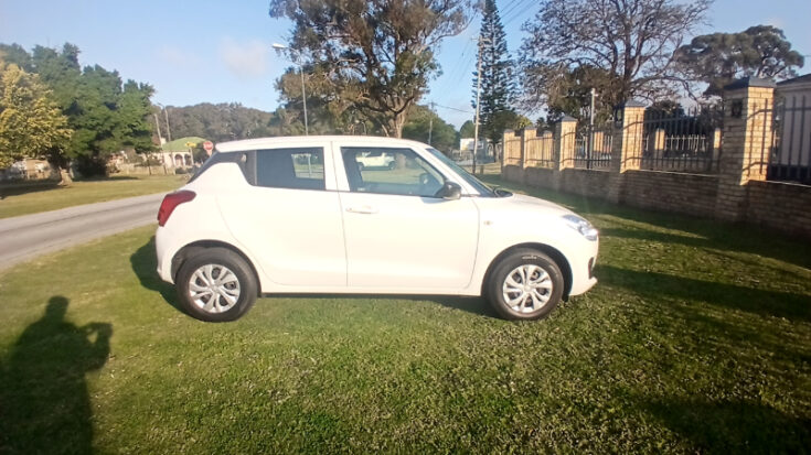 2023 SUZUKI SWIFT 1.2 GA MANUAL – Right Side Photo