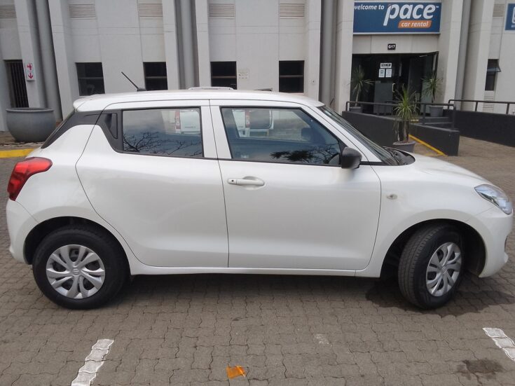 2023 SUZUKI SWIFT 1.2 GA MANUAL – Right Side Photo