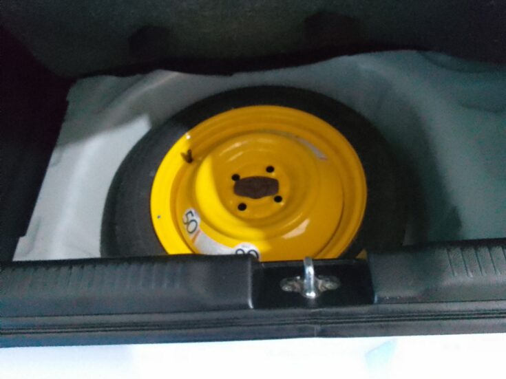 2023 SUZUKI SWIFT 1.2 GA MANUAL – Spare Wheel