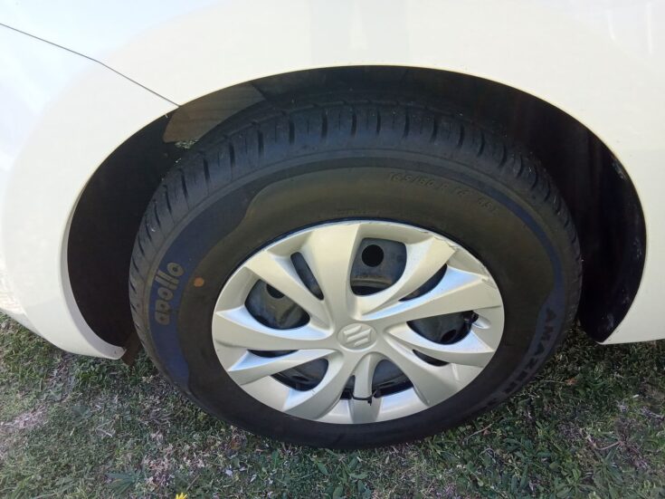 2023 SUZUKI SWIFT 1.2 GA MANUAL – Wheel Example