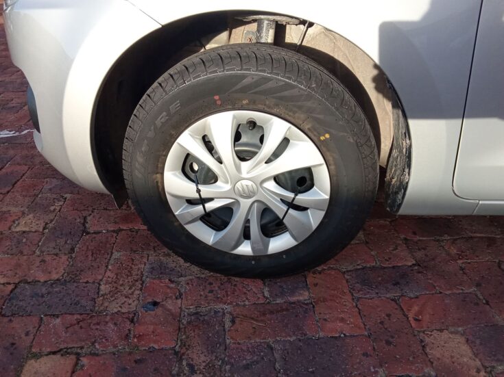 2023 SUZUKI SWIFT 1.2 GA MANUAL – Wheel Example