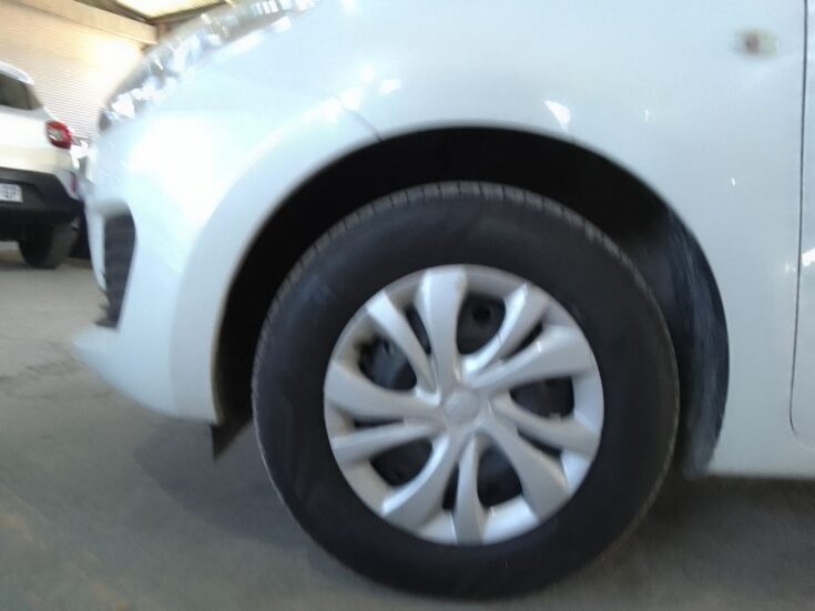 2023 SUZUKI SWIFT 1.2 GA MANUAL – Wheel Example