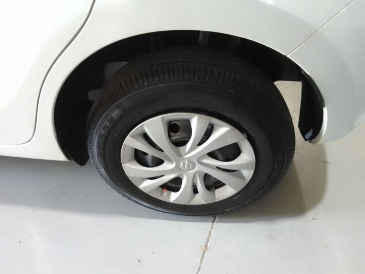 2023 SUZUKI SWIFT 1.2 GA MANUAL – Wheel Example