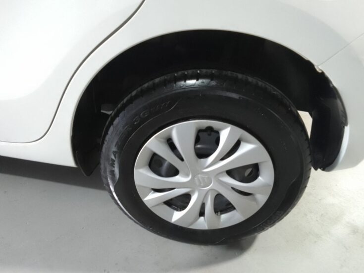 2023 SUZUKI SWIFT 1.2 GA MANUAL – Wheel Example