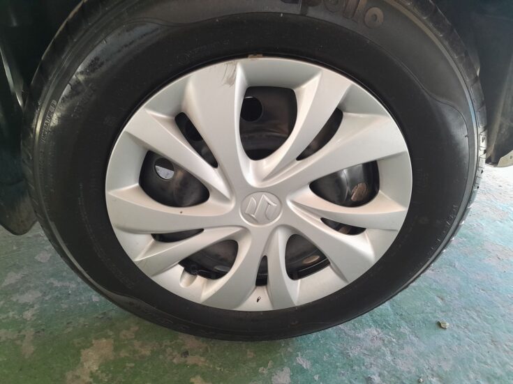 2023 SUZUKI SWIFT 1.2 GA MANUAL – Wheel Example