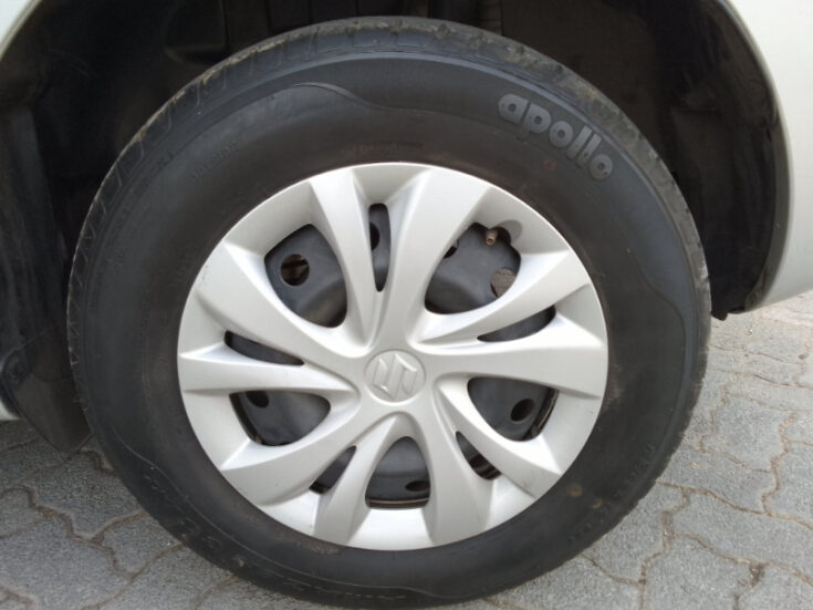 2023 SUZUKI SWIFT 1.2 GA MANUAL – Wheel Example