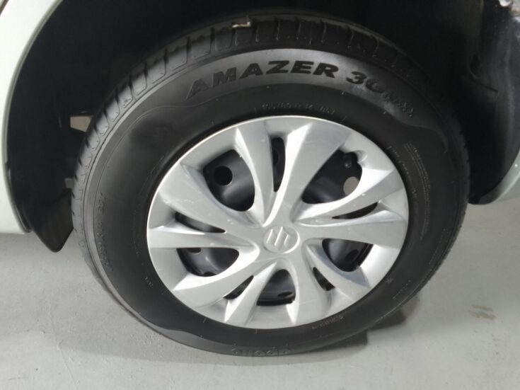 2023 SUZUKI SWIFT 1.2 GA MANUAL – Wheel Example
