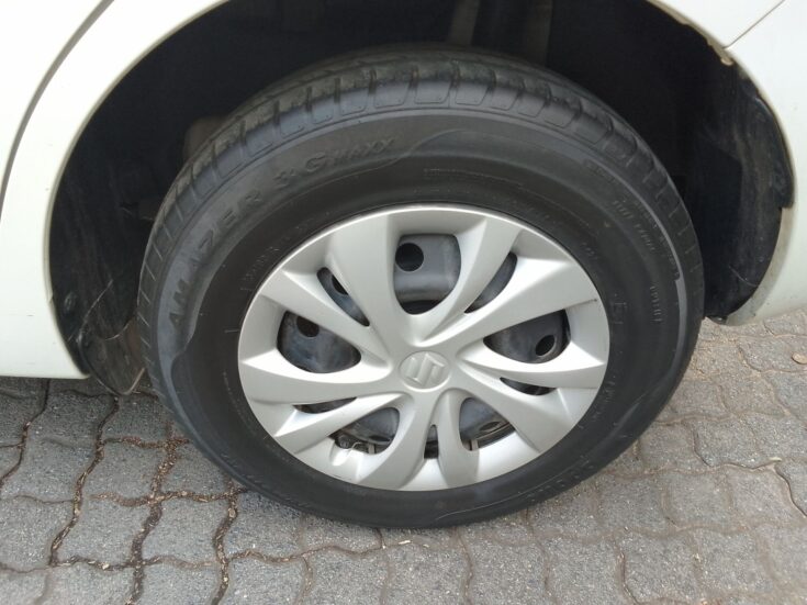 2023 SUZUKI SWIFT 1.2 GA MANUAL – Wheel Example