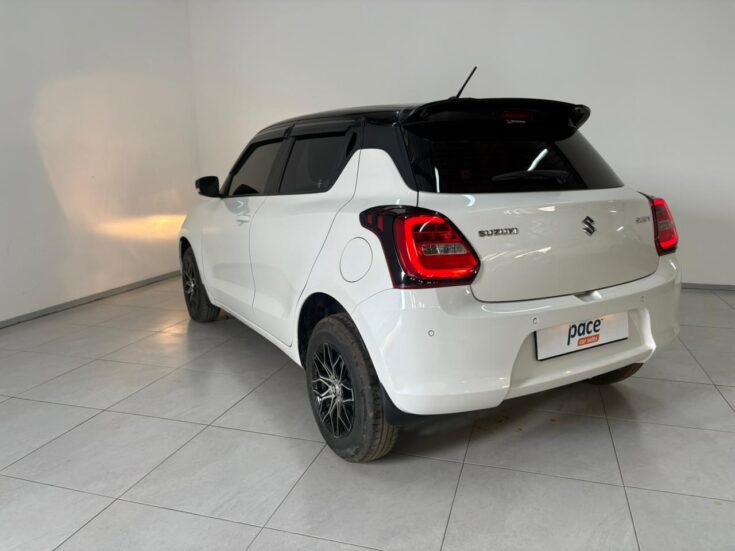 2023 SUZUKI SWIFT 1.2 GL – Back Feature Photo