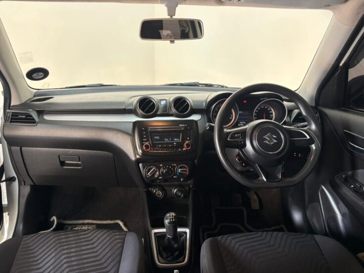 2023 SUZUKI SWIFT 1.2 GL – Boot / Loadbin