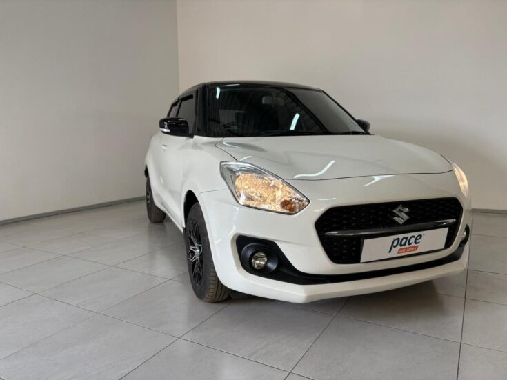 2023 SUZUKI SWIFT 1.2 GL – Front Feature Photo