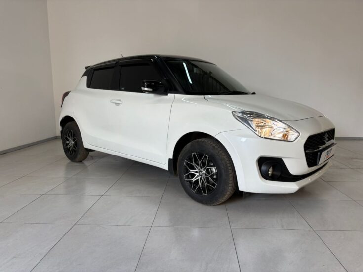 2023 SUZUKI SWIFT 1.2 GL – Left Side Photo